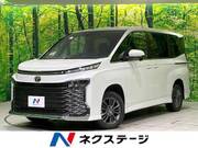 2023 TOYOTA VOXY