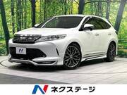2019 TOYOTA HARRIER