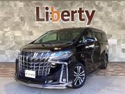 2018 TOYOTA ALPHARD