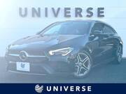 2021 MERCEDES BENZ CLA-CLASS Shooting Brake