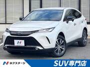 2022 TOYOTA HARRIER G