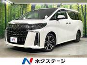 2023 TOYOTA ALPHARD
