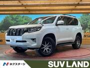 2022 TOYOTA LAND CRUISER PRADO