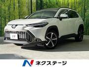 2025 TOYOTA COROLLA CROSS HYBRID Z