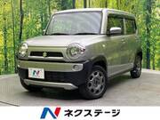 2019 SUZUKI HUSTLER G