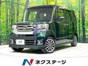 2016 HONDA N-BOX CUSTOM