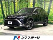 2025 TOYOTA COROLLA CROSS HYBRID Z