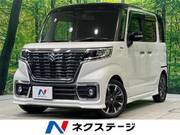 2019 SUZUKI SPACIA CUSTOM