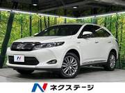 2015 TOYOTA HARRIER HYBRID