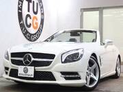2012 MERCEDES BENZ SL