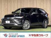 2023 TOYOTA HARRIER HYBRID