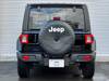 CHRYSLER JEEP WRANGLER UNLIMITED