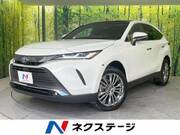 2023 TOYOTA HARRIER HYBRID Z LEATHER PKG