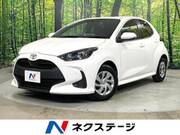 2021 TOYOTA YARIS