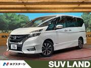 2017 NISSAN SERENA HIGHWAYSTAR