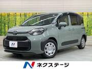 2023 TOYOTA SIENTA