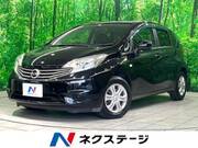 2013 NISSAN NOTE