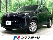 2025 TOYOTA YARIS CROSS