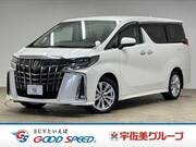 2020 TOYOTA ALPHARD