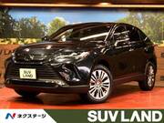 2023 TOYOTA HARRIER Z