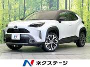 2023 TOYOTA YARIS CROSS