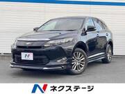 2017 TOYOTA HARRIER