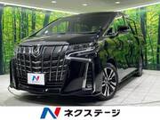 2023 TOYOTA ALPHARD