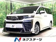 2018 TOYOTA VELLFIRE 2.5Z