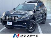 2017 TOYOTA LAND CRUISER PRADO