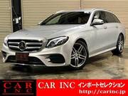 2017 MERCEDES BENZ E-CLASS Stationwagon