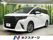 2024 TOYOTA ALPHARD HYBRID