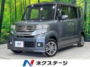 2015 HONDA N-BOX CUSTOM