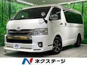 2016 TOYOTA HIACE WAGON GL