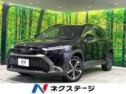 2025 TOYOTA COROLLA CROSS HYBRID Z