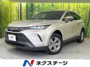 2025 TOYOTA HARRIER