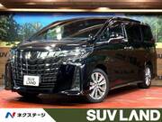 2020 TOYOTA ALPHARD 2.5 TYPE GOLD