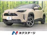 2025 TOYOTA YARIS CROSS HYBRID Z