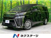2019 TOYOTA VELLFIRE HYBRID