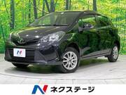 2014 TOYOTA VITZ F