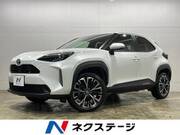2025 TOYOTA YARIS CROSS HYBRID Z