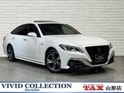 2018 TOYOTA CROWN HYBRID