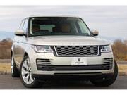 2018 LAND ROVER RANGE ROVER