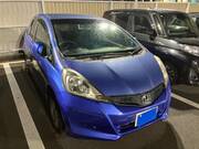 2011 HONDA FIT