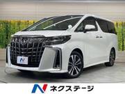2022 TOYOTA ALPHARD