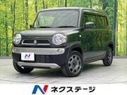 2019 SUZUKI HUSTLER G