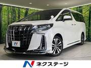 2023 TOYOTA ALPHARD