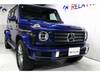MERCEDES BENZ G-CLASS