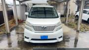2010 TOYOTA VELLFIRE 3.5Z