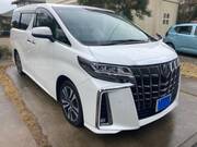 2021 TOYOTA ALPHARD