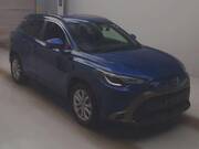 2022 TOYOTA COROLLA CROSS